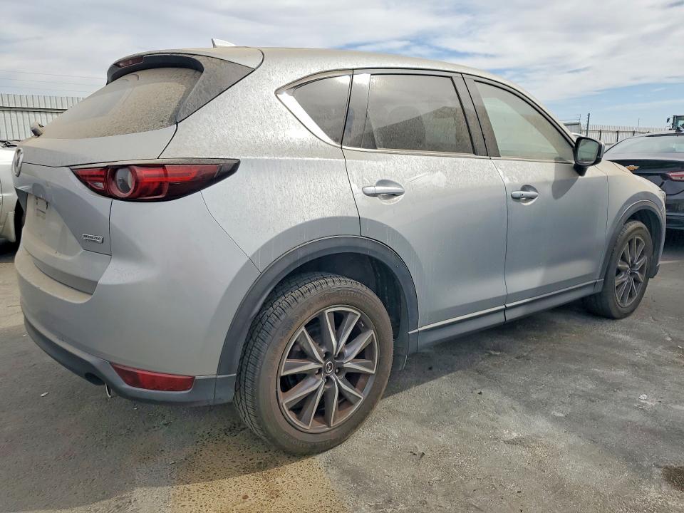 70836866 :رقم المزاد ، JM3KFADM7J0349062 vin ، 2018 Mazda Cx-5 مزاد بيع