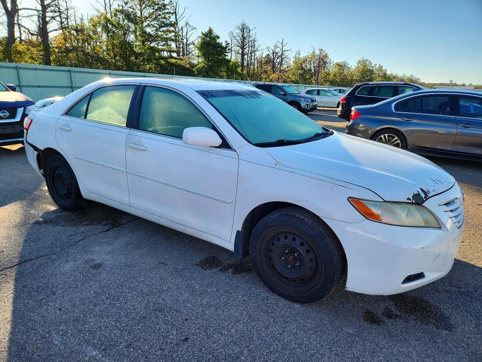 Aukcja sprzedaży 2007 Toyota Camry, vin: JTNBE46K973082051, numer aukcji: 71440226