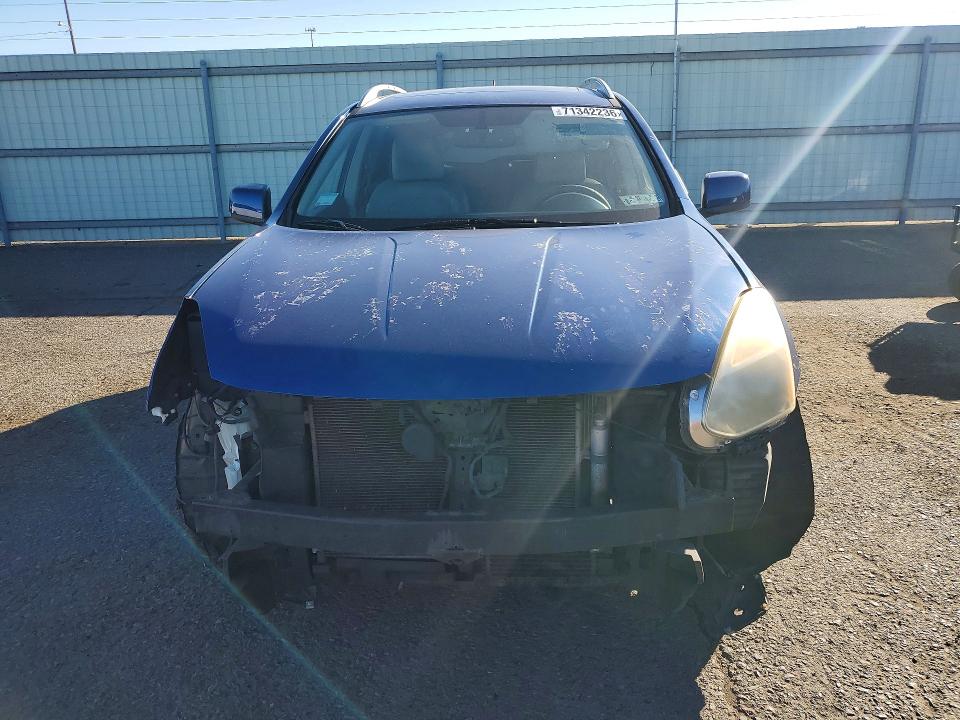 Продажа на аукционе авто 2009 Nissan Rogue, vin: JN8AS58V69W177131, номер лота: 71342236