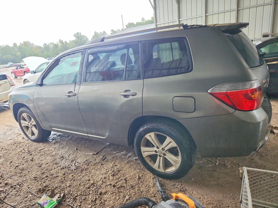 Aukcja sprzedaży 2008 Toyota Highlander, vin: JTEDS43A482067817, numer aukcji: 71921106
