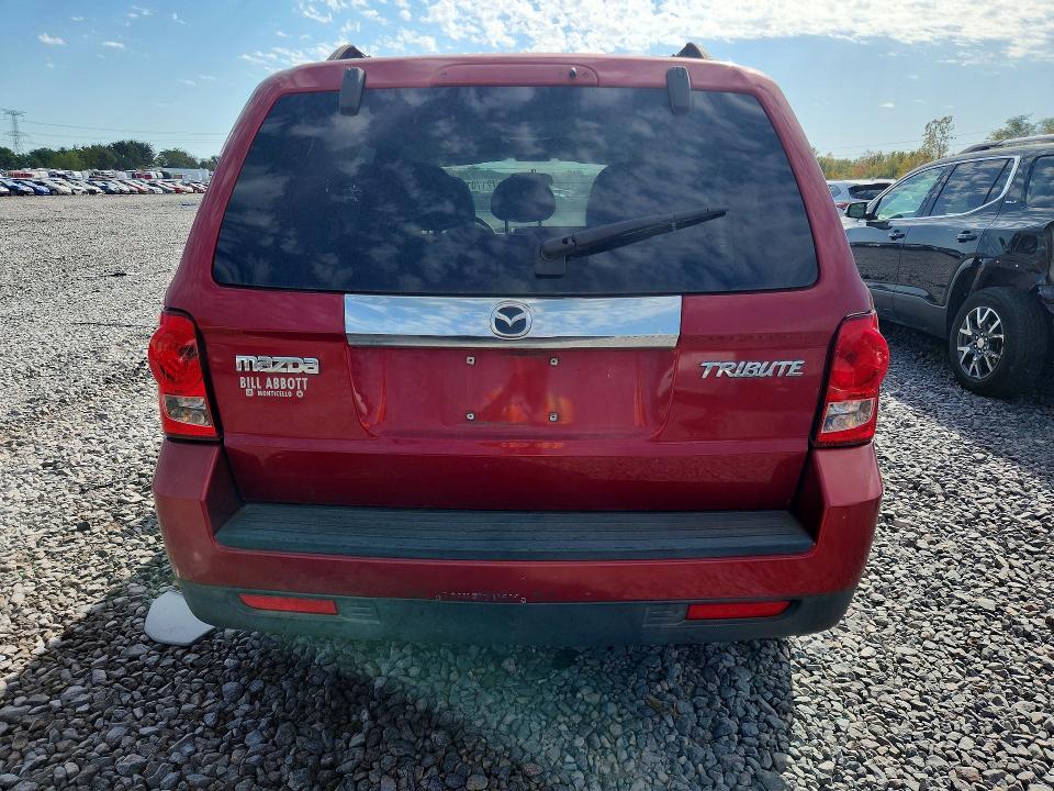 Продаж на аукціоні авто 2008 Mazda Tribute, vin: 4F2CZ06128KM08437, номер лоту: 72170146