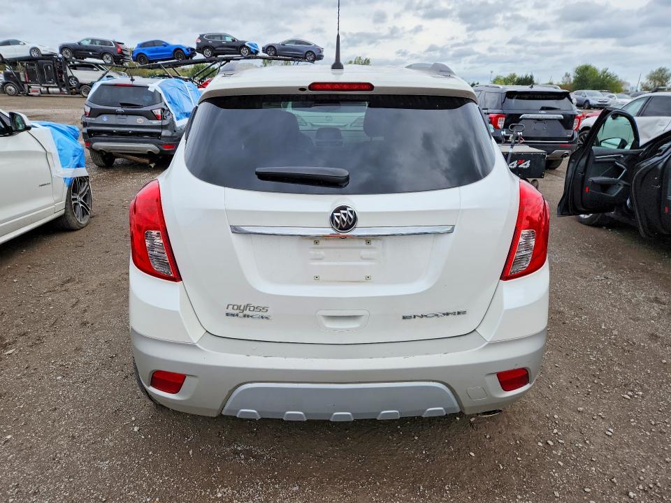 Продажа на аукционе авто 2014 Buick Encore, vin: KL4CJASB4EB769931, номер лота: 71411246