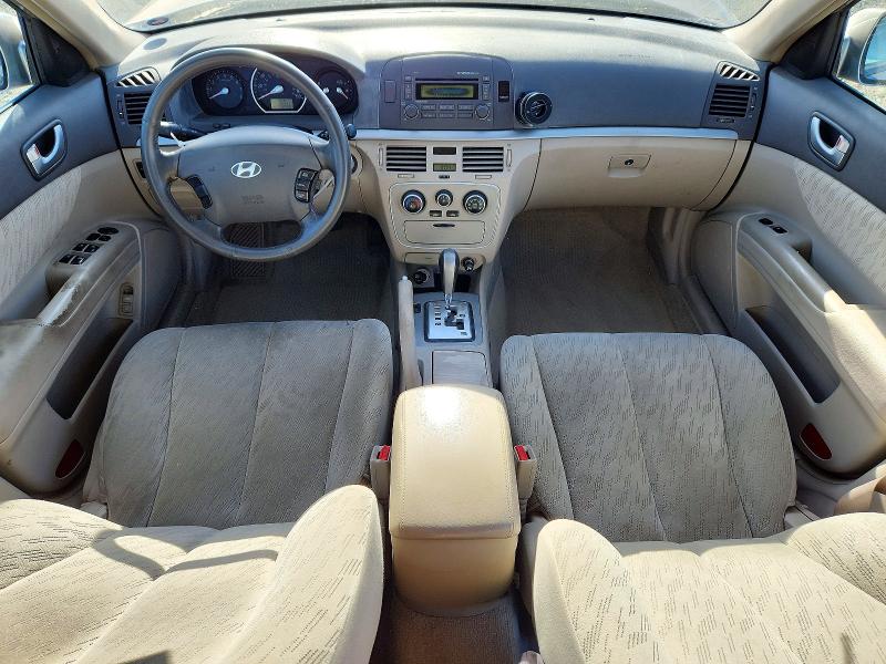 Auction sale of the 2007 Hyundai Sonata, vin: 5NPET46C77H189958, lot number: 73108556