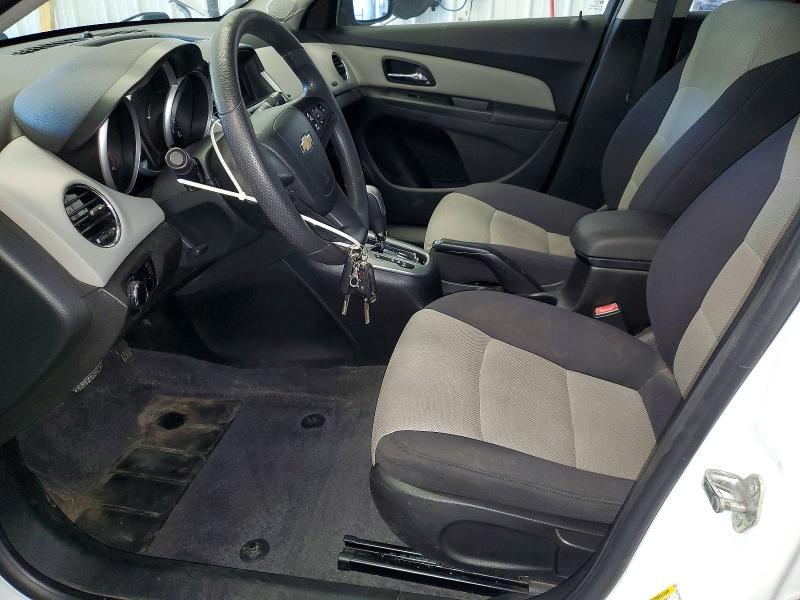 72591226 :رقم المزاد ، 1G1PC5SH3C7406123 vin ، 2012 Chevrolet Cruze مزاد بيع