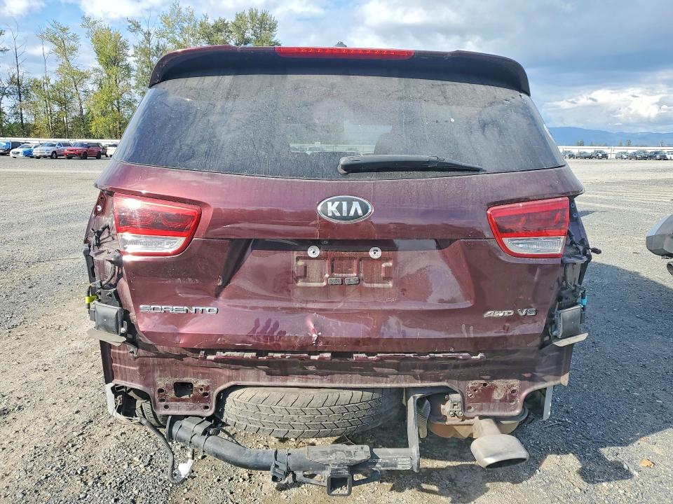 Aukcja sprzedaży 2019 Kia Sorento, vin: 5XYPGDA57KG587094, numer aukcji: 71441726