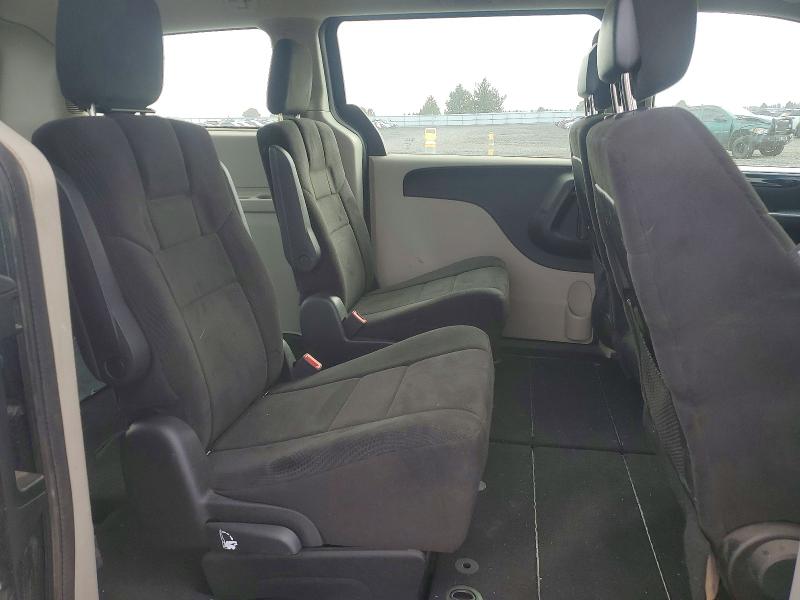 2013 Dodge Grand Caravan მანქანა იყიდება აუქციონზე, vin: 2C4RDGBG1DR682011, აუქციონის ნომერი: 72981566