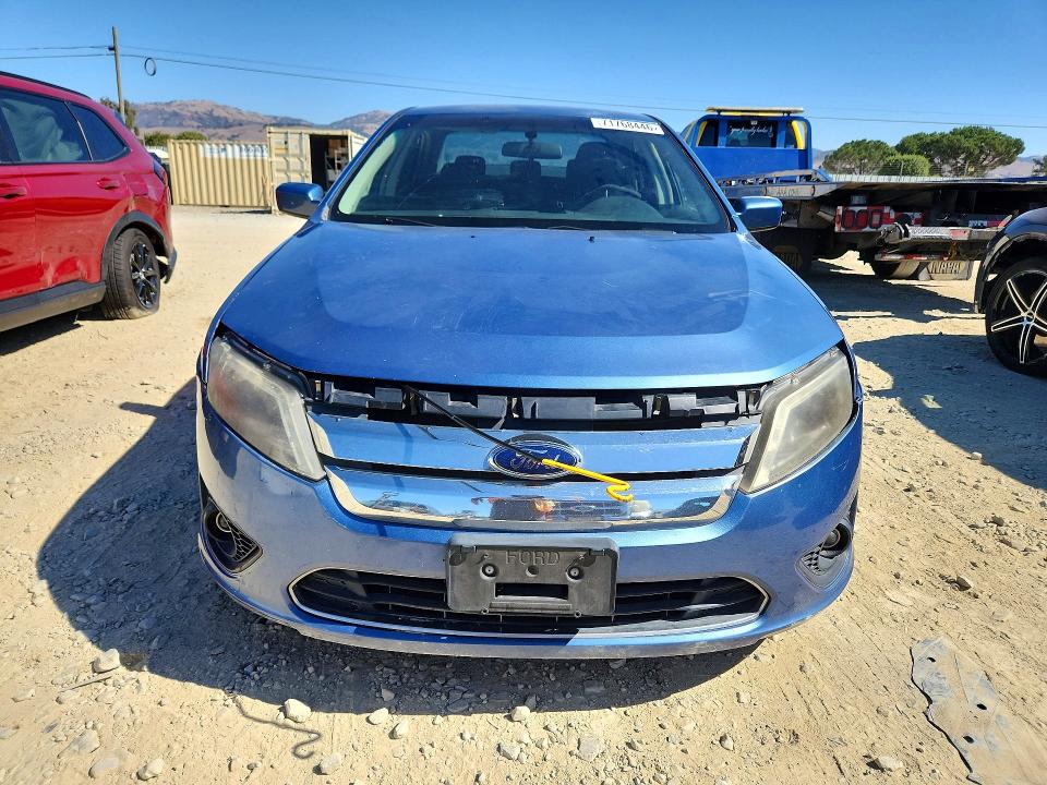71768446 :رقم المزاد ، 3FAHP0HA0AR162732 vin ، 2010 Ford Fusion مزاد بيع
