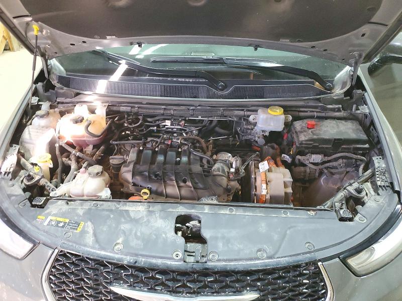 Продаж на аукціоні авто 2023 Chrysler Pacifica, vin: 2C4RC1L79PR618057, номер лоту: 72378186