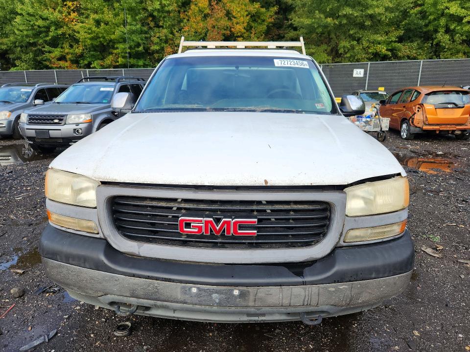 1999 Gmc New Sierra მანქანა იყიდება აუქციონზე, vin: 1GTEK14T2XE512088, აუქციონის ნომერი: 72723456