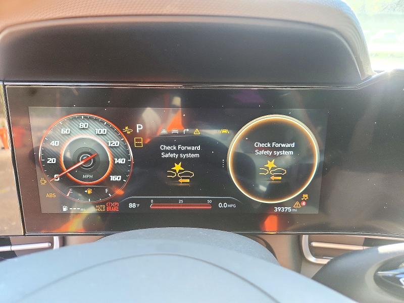 71717566 :رقم المزاد ، KMHLS4DG8SU971521 vin ، 2025 Hyundai Elantra مزاد بيع