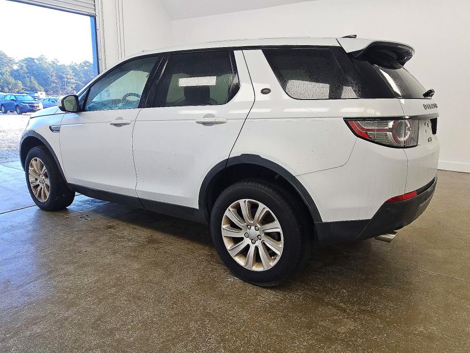 Продаж на аукціоні авто 2019 Land Rover Discovery Sport, vin: SALCP2FX4KH811659, номер лоту: 68434036
