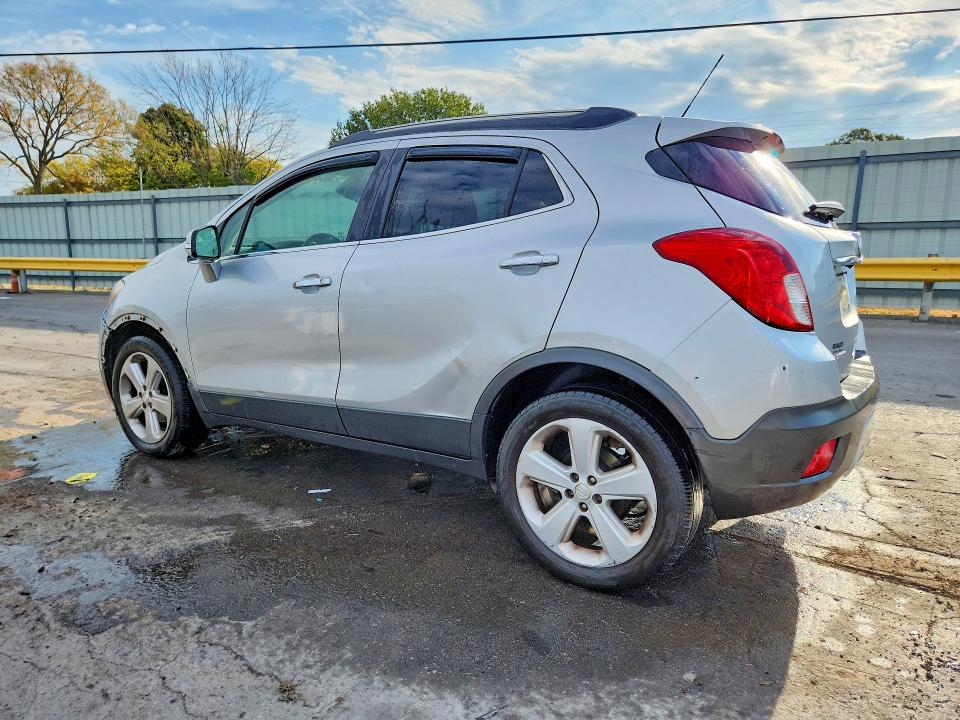 Продажа на аукционе авто 2016 Buick Encore, vin: KL4CJASB3GB689569, номер лота: 71147456