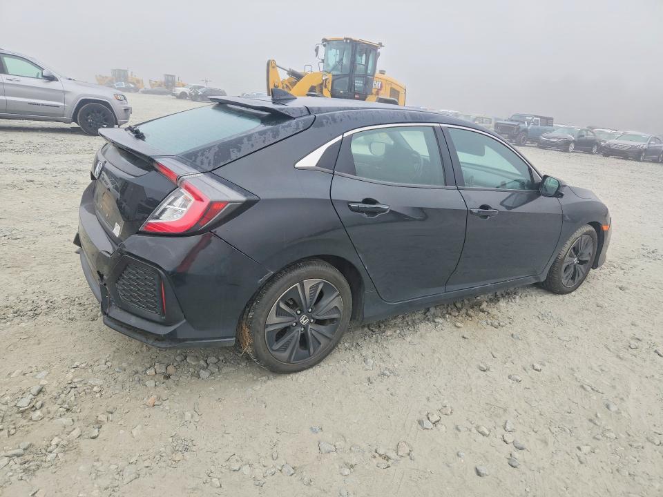 70940576 :رقم المزاد ، SHHFK7H69KU211352 vin ، 2019 Honda Civic مزاد بيع