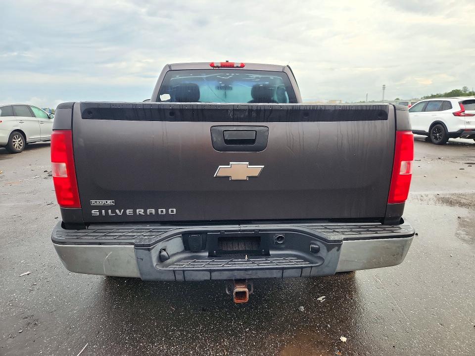 Продажа на аукционе авто 2010 Chevrolet Silverado, vin: 1GCPKPE09AZ188833, номер лота: 69696046