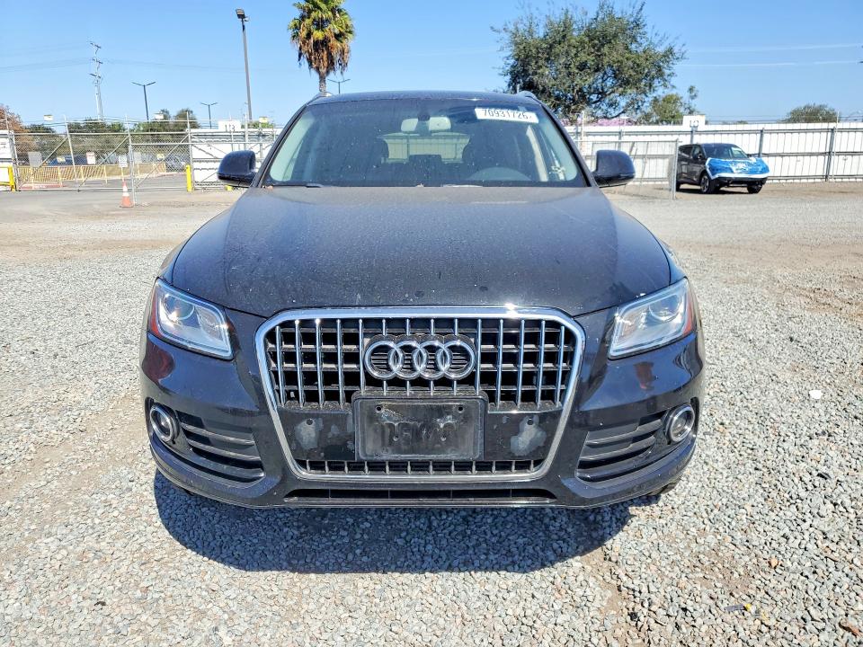 70931726 :رقم المزاد ، WA1LFAFP8FA099167 vin ، 2015 Audi Q5 مزاد بيع
