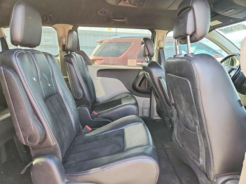 Продажа на аукционе авто 2014 Dodge Grand Caravan, vin: 2C4RDGBG2ER185986, номер лота: 71375336