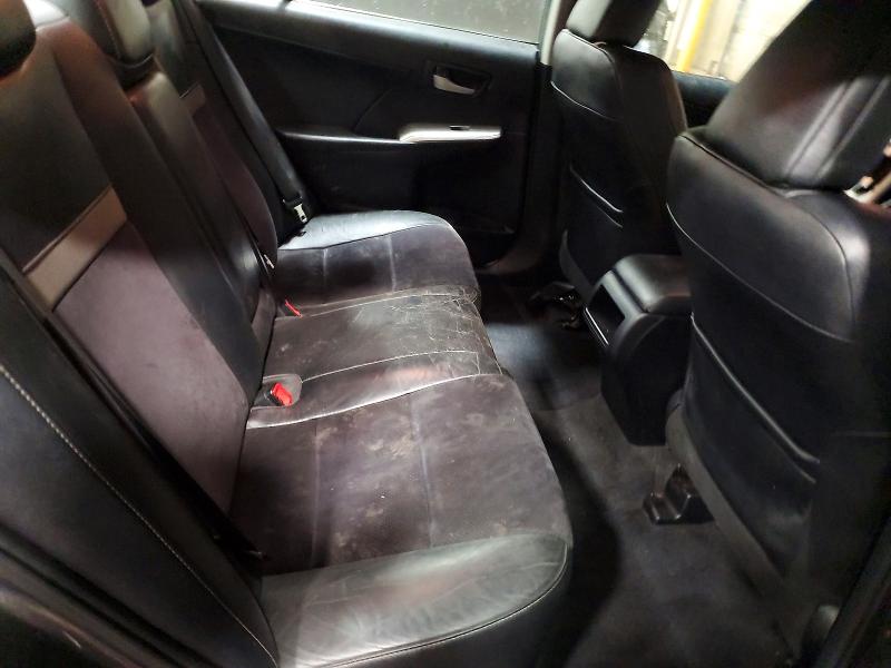 71153426 :رقم المزاد ، 4T1BF1FK3CU062622 vin ، 2012 Toyota Camry مزاد بيع