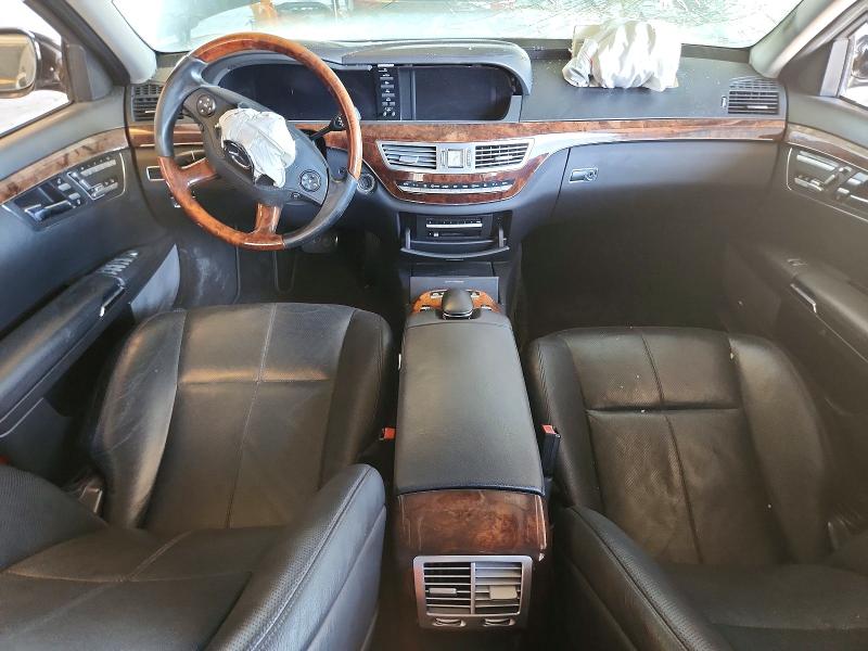 Aukcja sprzedaży 2007 Mercedes-benz S, vin: WDDNG71X87A102002, numer aukcji: 69464386