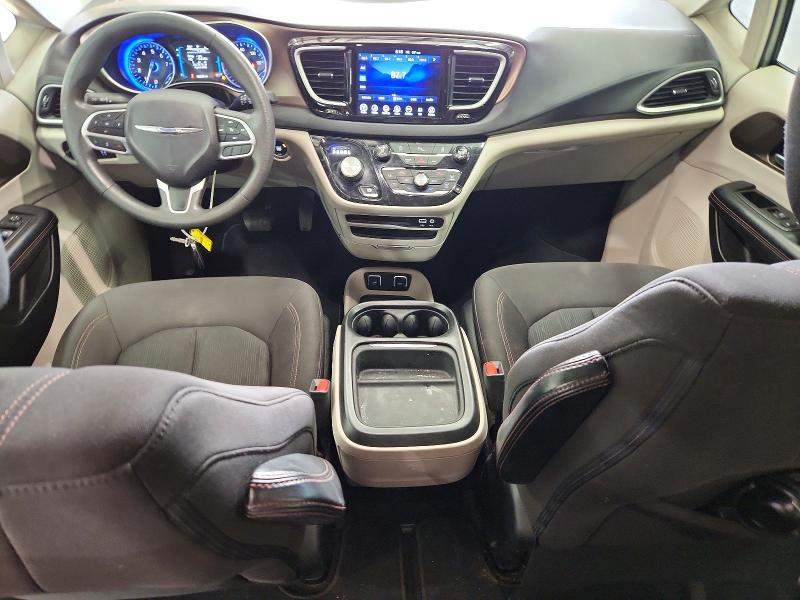 Aukcja sprzedaży 2017 Chrysler Pacifica, vin: 2C4RC1BG5HR824138, numer aukcji: 71431326