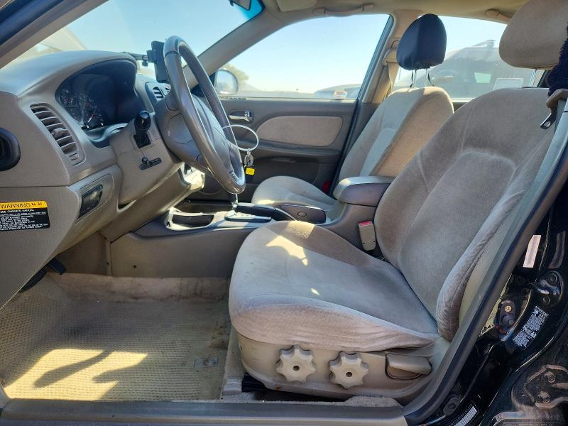71760726 :رقم المزاد ، KMHWF25S05A191219 vin ، 2005 Hyundai Sonata مزاد بيع