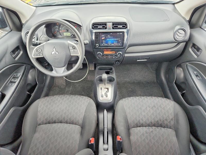 2024 Mitsubishi Mirage მანქანა იყიდება აუქციონზე, vin: ML32AUHJ4RH030033, აუქციონის ნომერი: 71364756