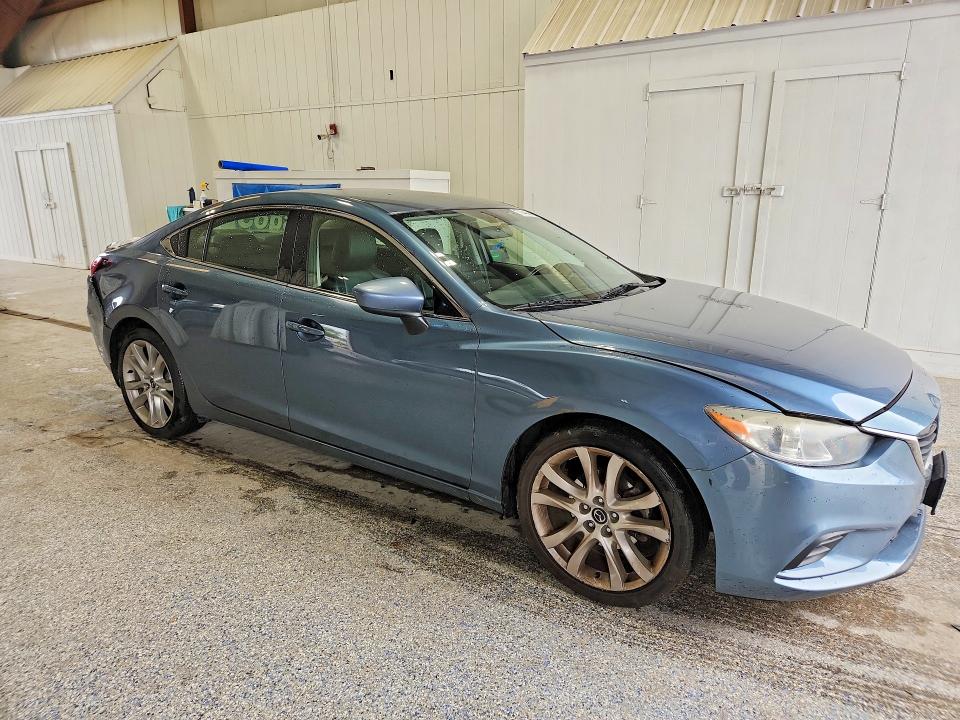 Aukcja sprzedaży 2014 Mazda 6, vin: JM1GJ1V67E1147464, numer aukcji: 71444416