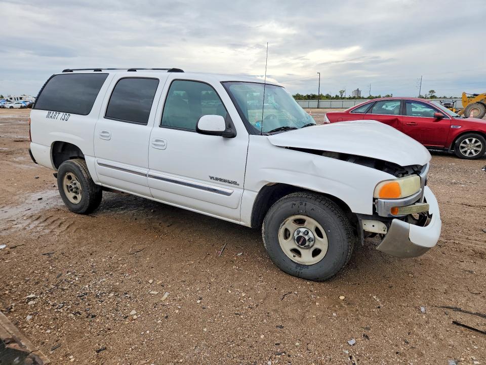 Продажа на аукционе авто 2004 Gmc Yukon Xl, vin: 3GKEC16Z64G140035, номер лота: 71595476