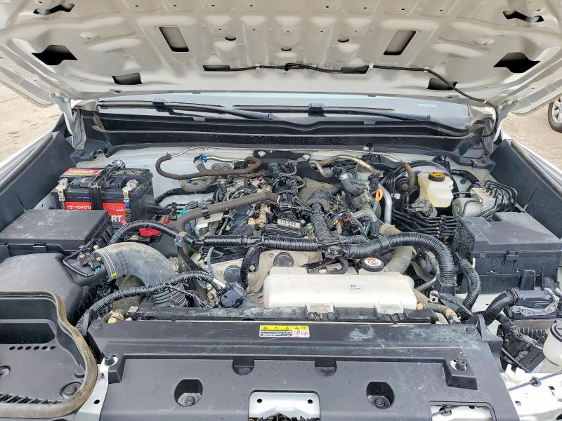 71617186 :رقم المزاد ، 3TYJDAKN7RT005556 vin ، 2024 Toyota Tacoma مزاد بيع