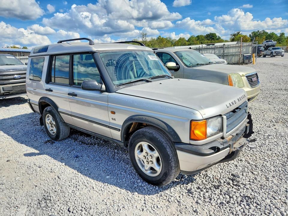 Aukcja sprzedaży 2001 Land Rover Discovery Ii, vin: SALTY12441A295927, numer aukcji: 70447996