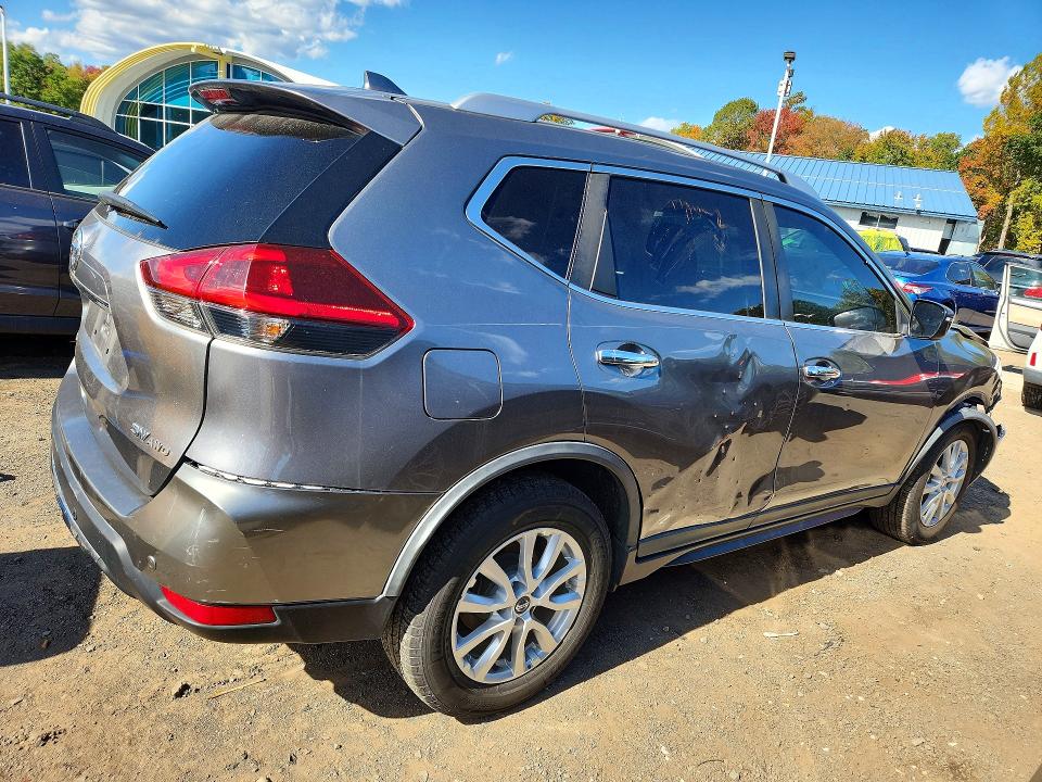 2020 Nissan Rogue მანქანა იყიდება აუქციონზე, vin: KNMAT2MV3LP514076, აუქციონის ნომერი: 72375816