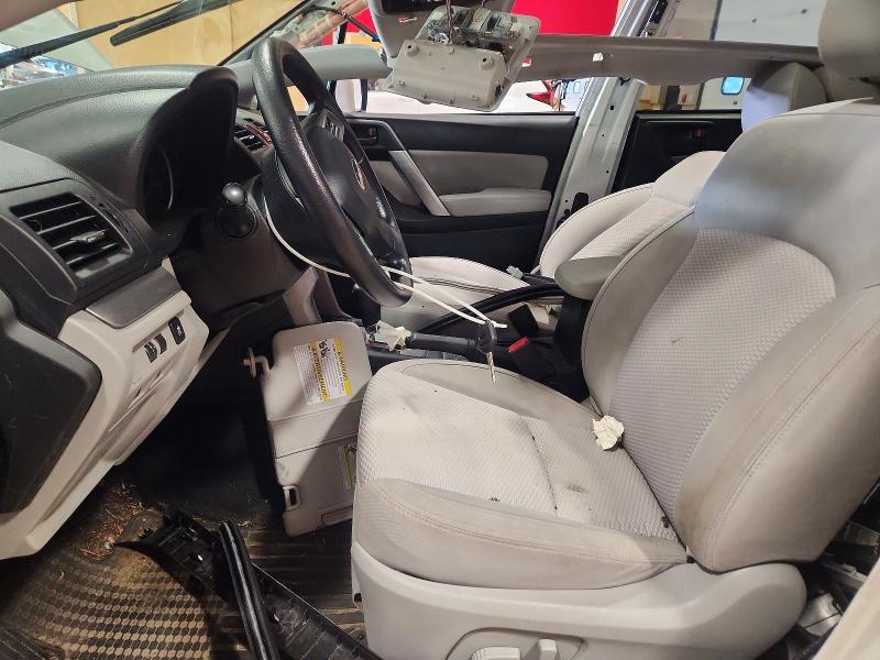 Продаж на аукціоні авто 2015 Subaru Forester, vin: JF2SJADC8FH589472, номер лоту: 71055556