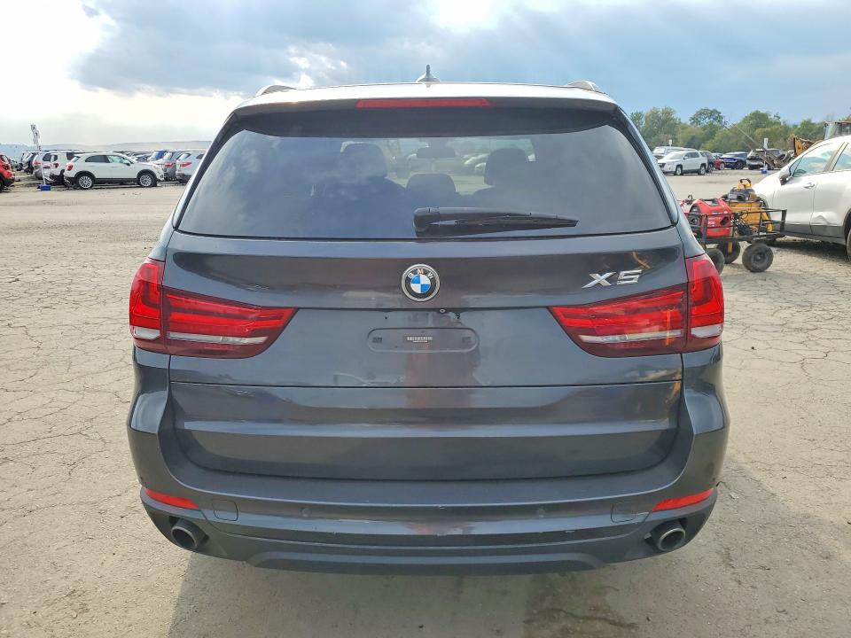 Продаж на аукціоні авто 2015 Bmw X5, vin: 5UXKR0C54F0P06286, номер лоту: 71743176
