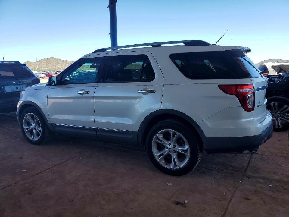 2012 Ford Explorer მანქანა იყიდება აუქციონზე, vin: 1FMHK8F85CGA64664, აუქციონის ნომერი: 71604266