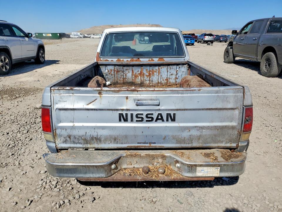 70946796 :رقم المزاد ، JN6ND06S4FW020158 vin ، 1985 Nissan Pickup مزاد بيع