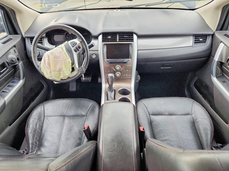 71216296 :رقم المزاد ، 2FMDK4JC6DBE29705 vin ، 2013 Ford Edge مزاد بيع