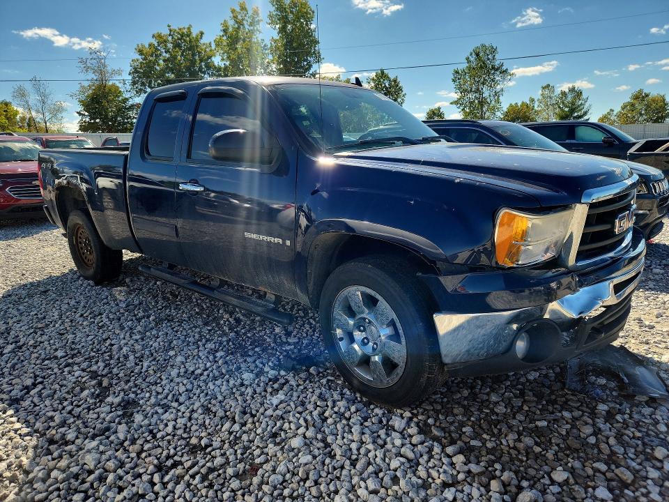 Aukcja sprzedaży 2009 Gmc Sierra, vin: 2GTEK290091112183, numer aukcji: 71436966