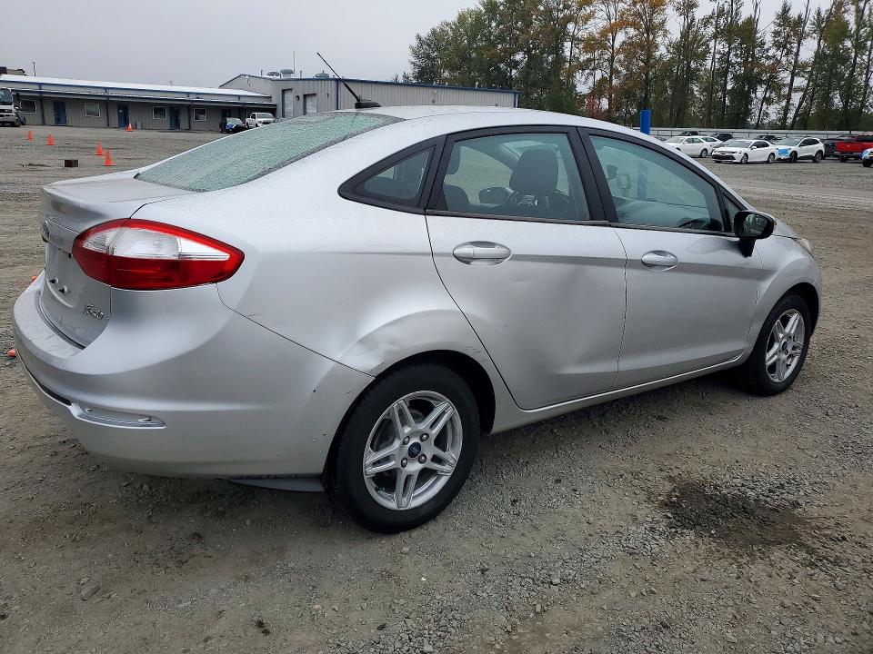 Продажа на аукционе авто 2017 Ford Fiesta, vin: 3FADP4BJ7HM162281, номер лота: 72214376