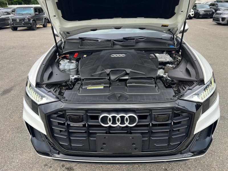 Aukcja sprzedaży 2019 Audi Q8, vin: WA1FVBF11KD024093, numer aukcji: 71502566