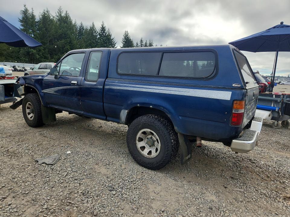 1994 Toyota Pickup მანქანა იყიდება აუქციონზე, vin: 4TAVN13DXRZ182600, აუქციონის ნომერი: 71548976