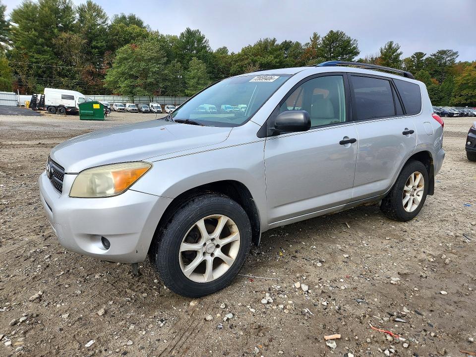 72859406 :رقم المزاد ، JTMBD33V275080579 vin ، 2007 Toyota Rav4 مزاد بيع