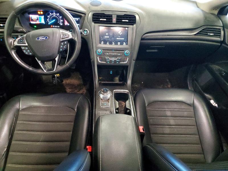 Продаж на аукціоні авто 2018 Ford Fusion, vin: 3FA6P0HD7JR237587, номер лоту: 70868946