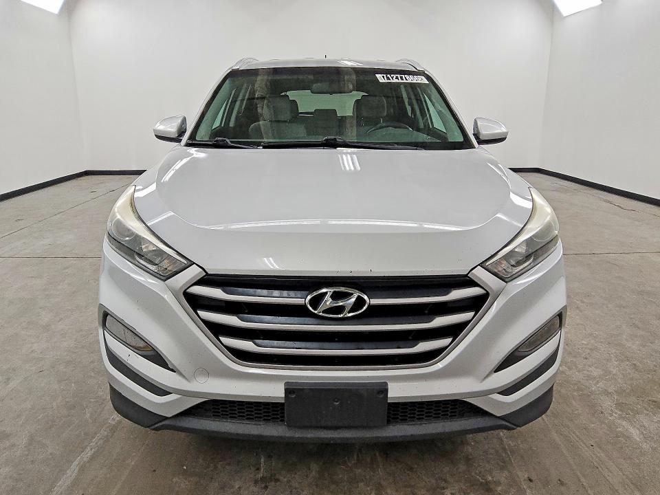 Продаж на аукціоні авто 2017 Hyundai Tucson, vin: KM8J3CA40HU289542, номер лоту: 71277866