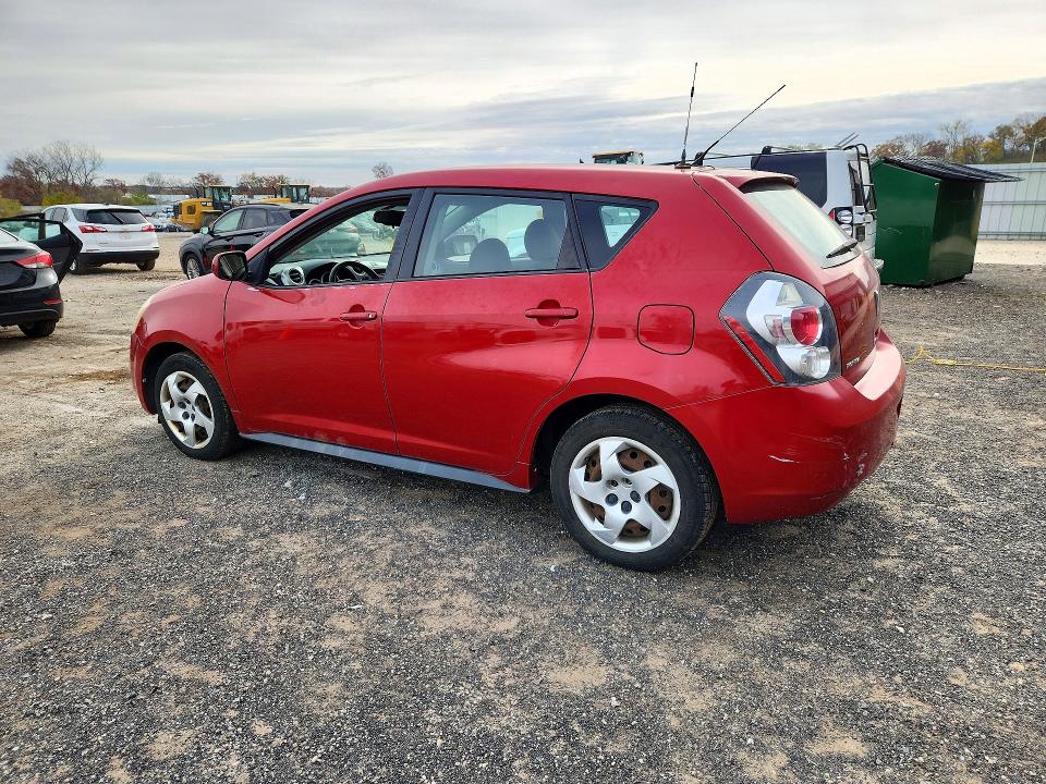 Aukcja sprzedaży 2009 Pontiac Vibe, vin: 5Y2SP67809Z444314, numer aukcji: 74941796
