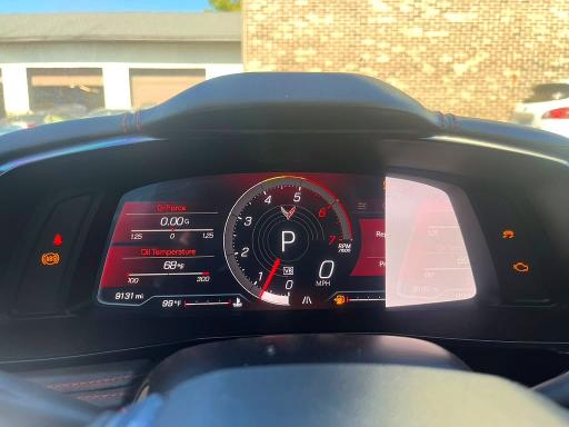 2023 Chevrolet Corvette მანქანა იყიდება აუქციონზე, vin: 1G1YA2D44P5123931, აუქციონის ნომერი: 72478266