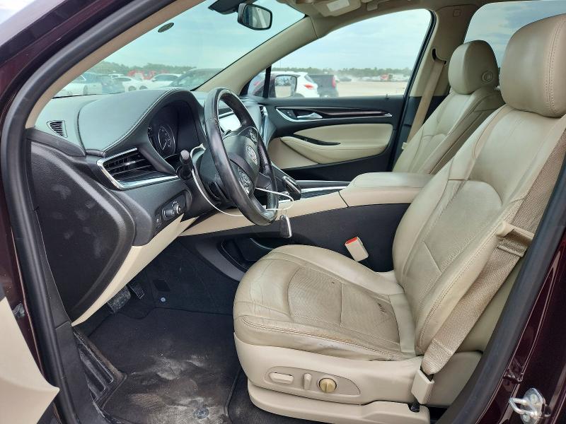 Продаж на аукціоні авто 2018 Buick Enclave, vin: 5GAERBKW0JJ284753, номер лоту: 71429166