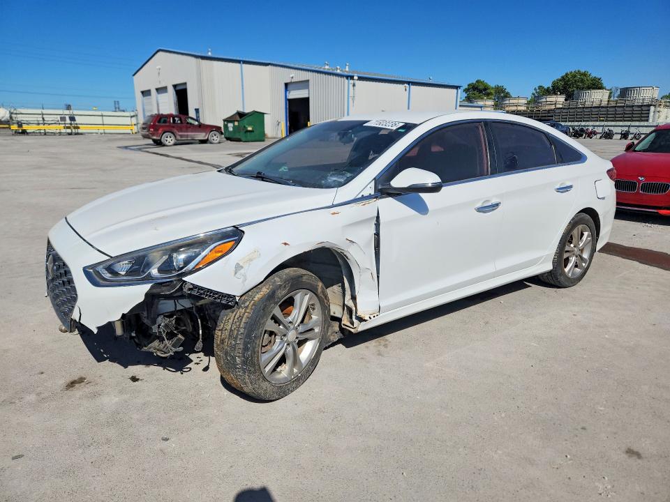 Aukcja sprzedaży 2019 Hyundai Sonata, vin: 5NPE34AF6KH750287, numer aukcji: 71603236
