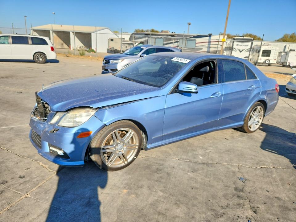 Aukcja sprzedaży 2010 Mercedes-benz E, vin: WDDHF5GB1AA123152, numer aukcji: 69459246