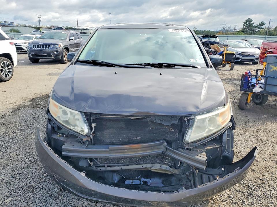 Продажа на аукционе авто 2013 Honda Odyssey, vin: 5FNRL5H63DB039192, номер лота: 71678416