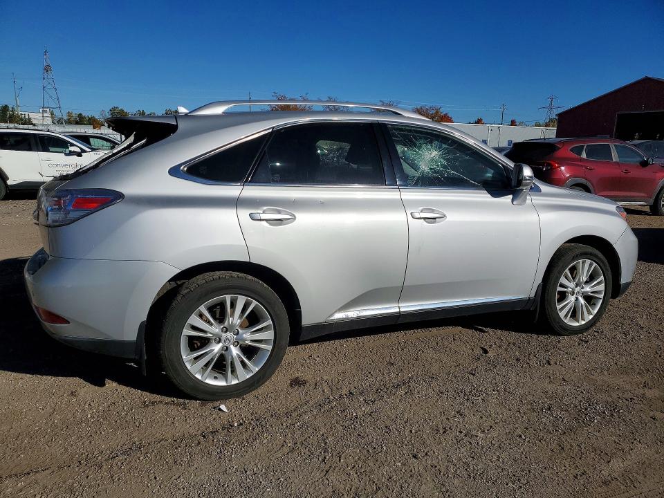Продаж на аукціоні авто 2012 Lexus Rx, vin: JTJBC1BA8C2427010, номер лоту: 72225536