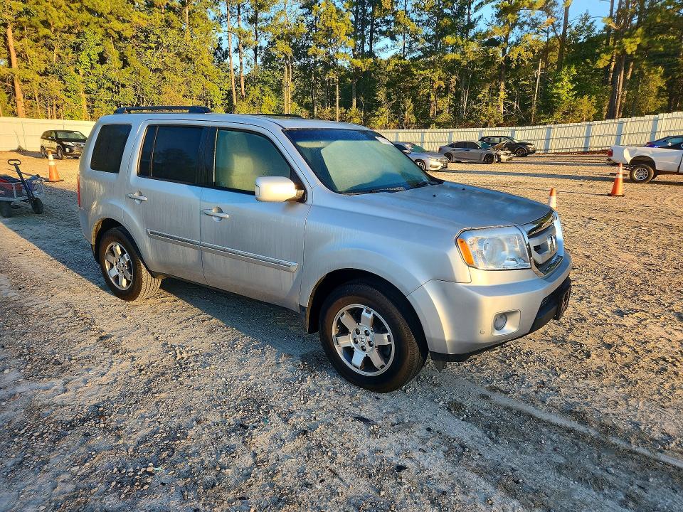 Продажа на аукционе авто 2011 Honda Pilot, vin: 5FNYF4H94BB018680, номер лота: 72157866